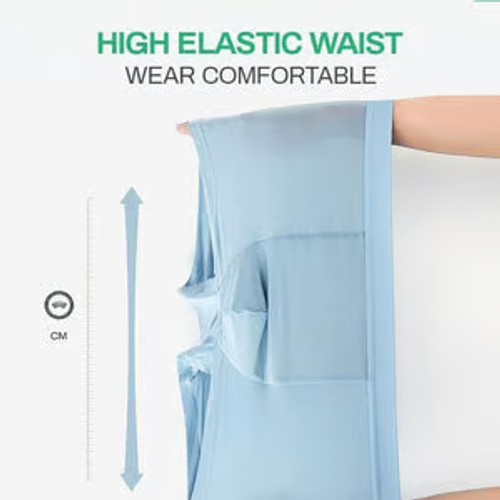Breathable Ice Silk Men's Underwear