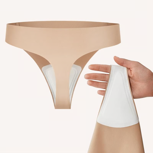 Women's Camel Toe Thong
