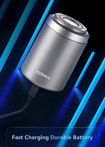 Wet/Dry Electric Razor