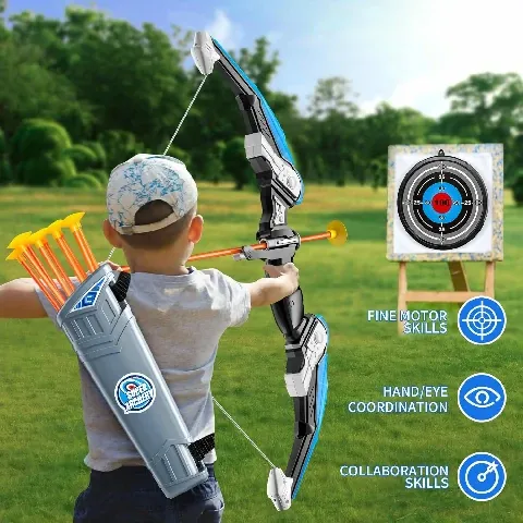 Kids Bow and Arrow Set