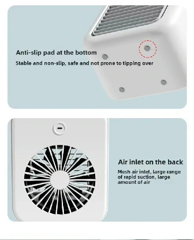 Mini air cooler