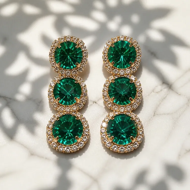 Luxury Jewelry Set