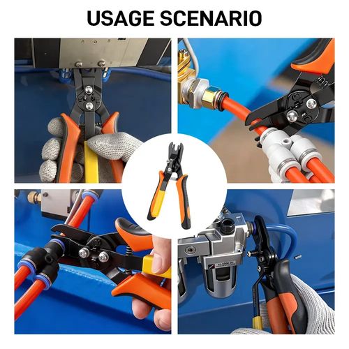 Air Hose Connector Removal Tool