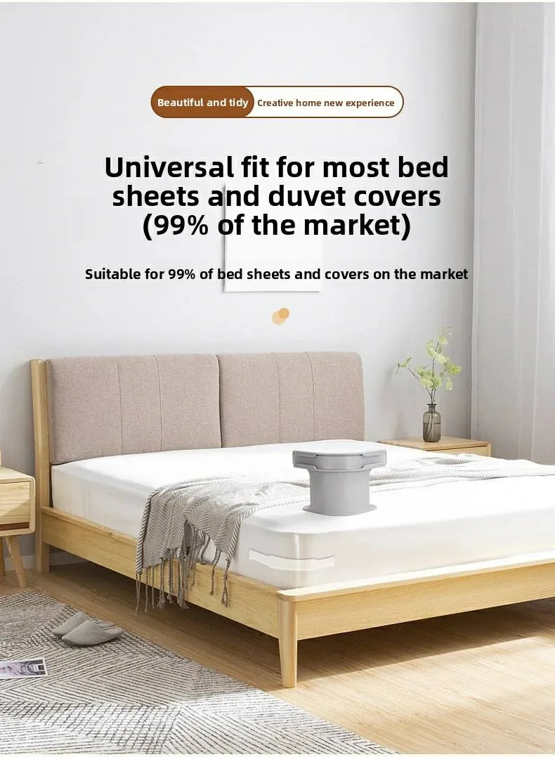 bed sheet holder