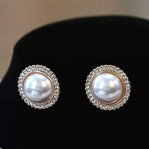 Necklace Earrings Ring Set