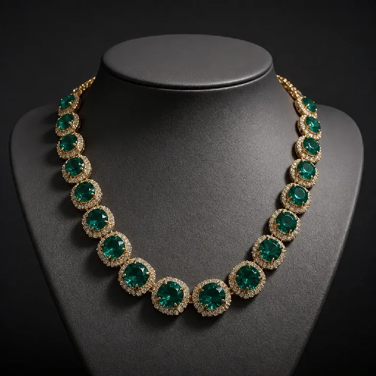 Luxury Jewelry Set