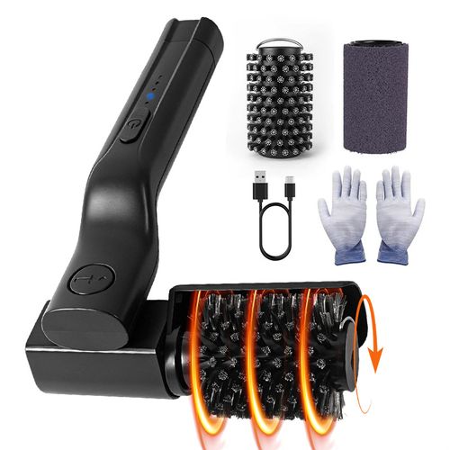 Electric BBQ Grill Brush