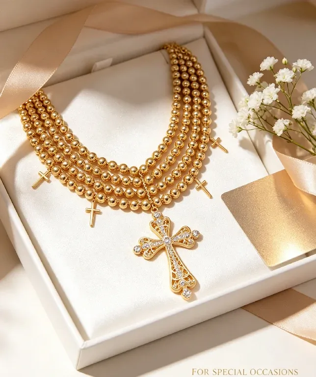 Choker Necklace