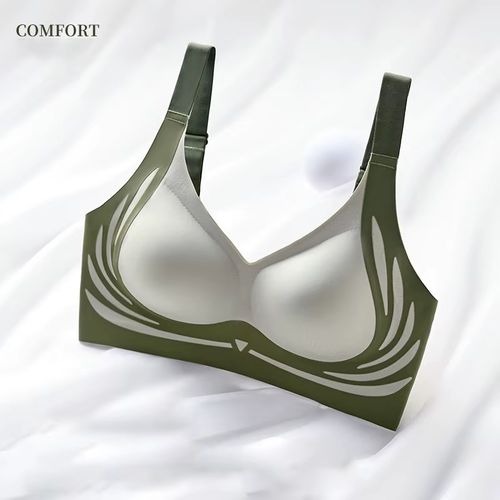 Wireless Push-up Bra