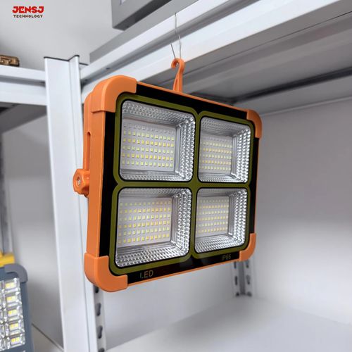 200W Solar Floodlight Rechargeable LED