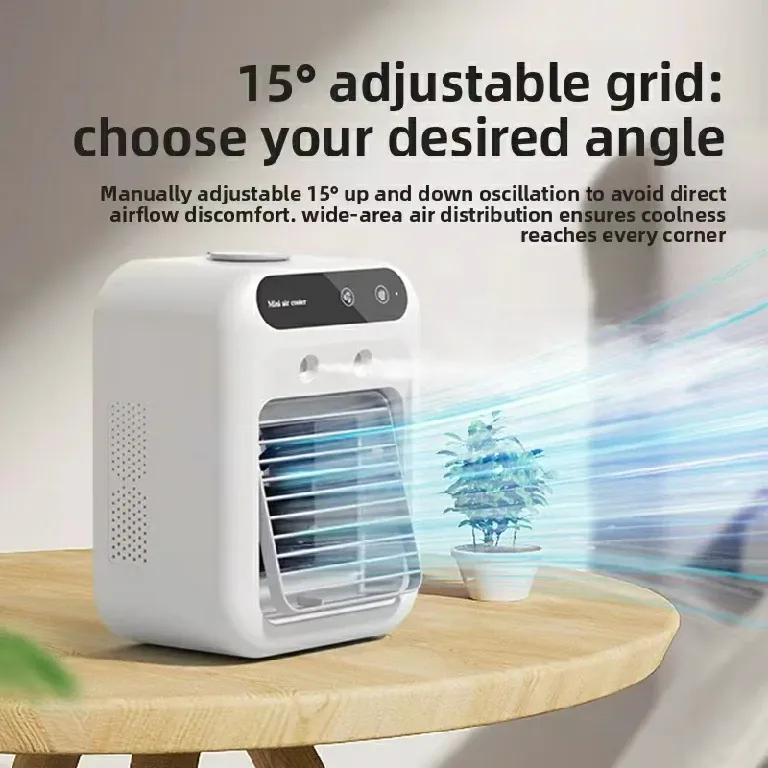 Mini air cooler