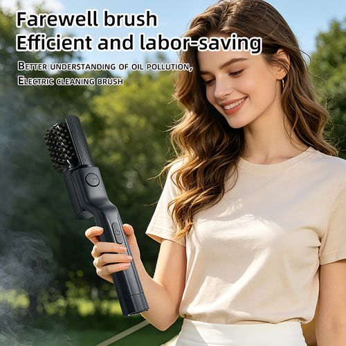 Electric BBQ Grill Brush