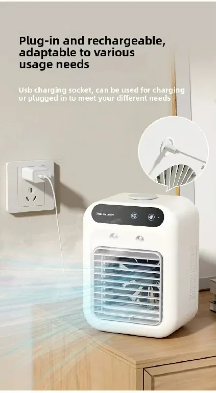 Mini air cooler