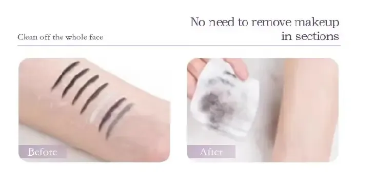 portable cleansing oil