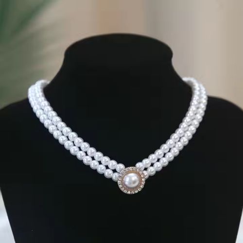 Necklace Earrings Ring Set