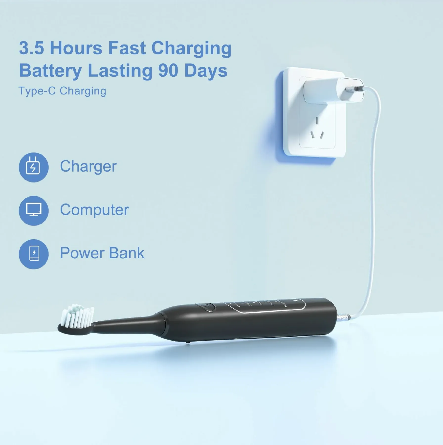 Electric Toothbrush