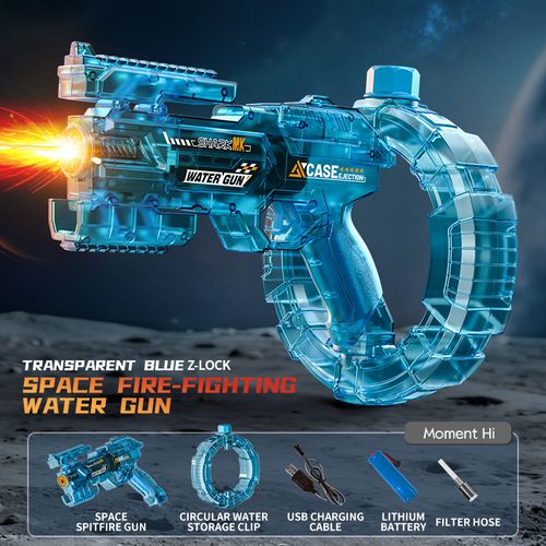 water gun
