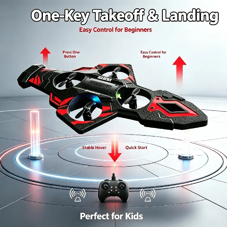 RC Flying Sword