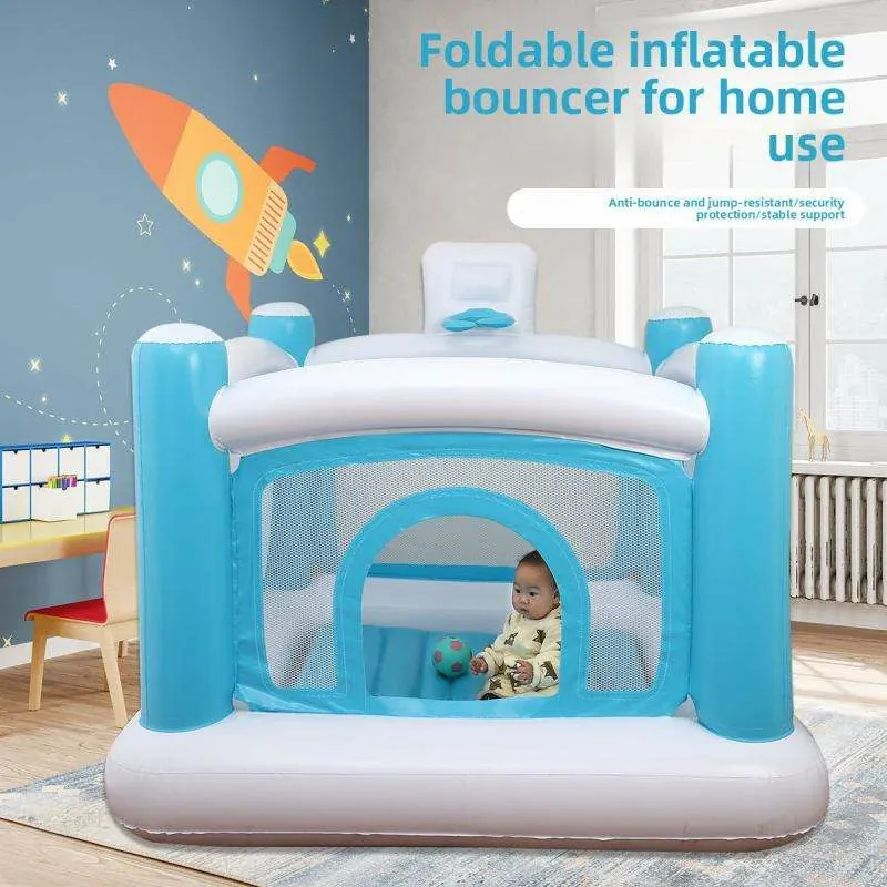 inflatable castle