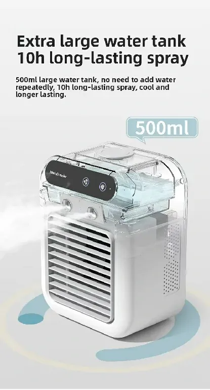 Mini air cooler