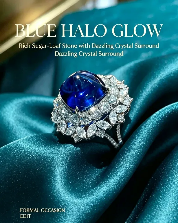 blue ring