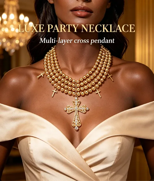 Choker Necklace
