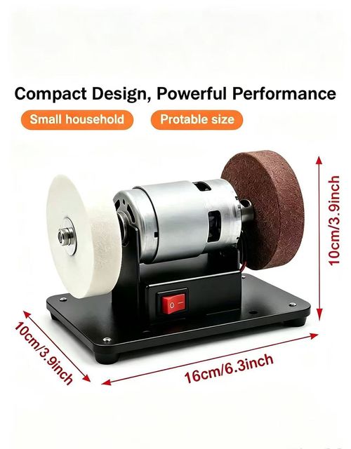 Bench grinder