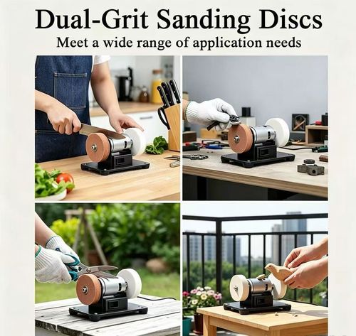 Bench grinder
