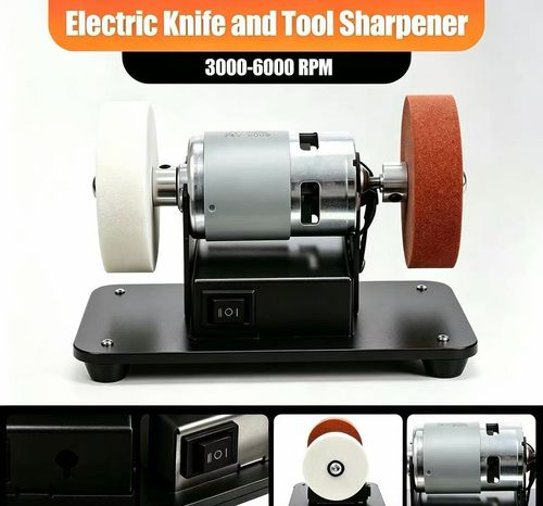 Bench grinder