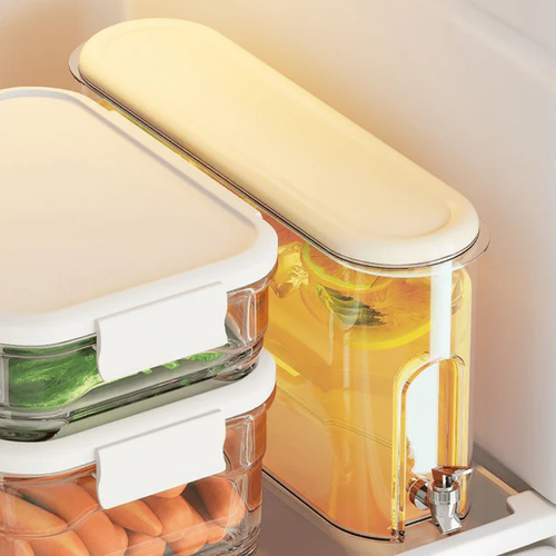 Large Capacity Fridge Beverage Dispenser (4Ltr)