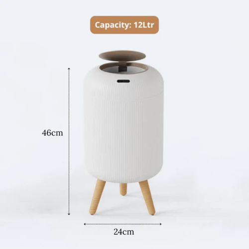 Elegance Touchless Sensor Trash Can