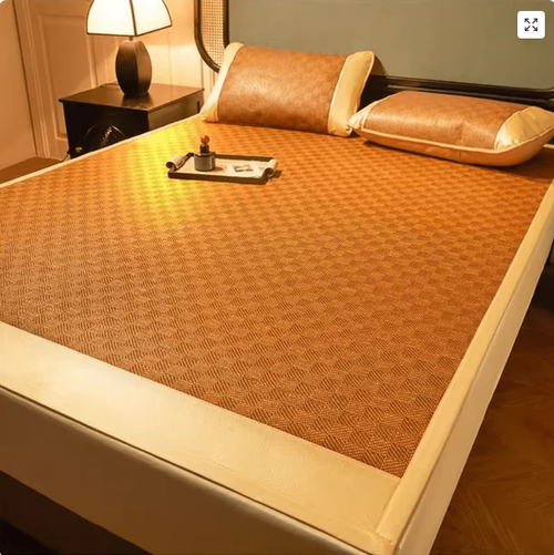 Summer Cool Rattan Sleeping Mat