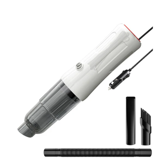 🔥Hot Selling! Portable handheld blower and vacuum cleaner, with both blowing and vacuuming functions, wireless design, and multi-functional.