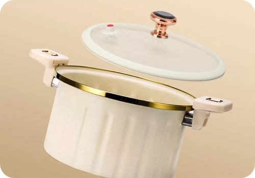 Multifunctional non-stick pressure cooker