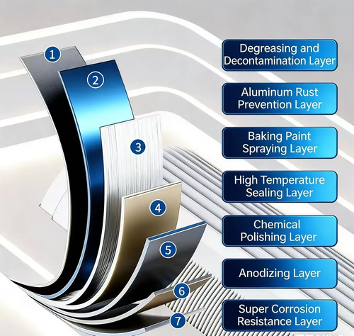 High-quality fan light