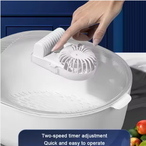 😍Hot Selling Item: ⏳Meat & Seafood Defroster: Quick defrosting, intelligent sterilization, ideal for restaurants and homes.