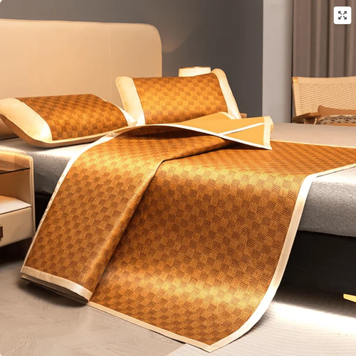 Summer Cool Rattan Sleeping Mat