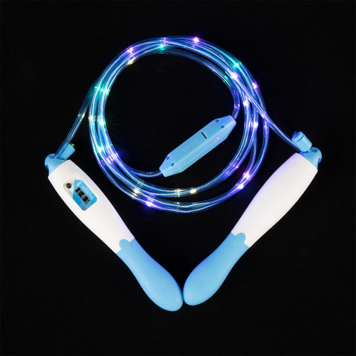 LED Light-Up Jump Rope for Kids
