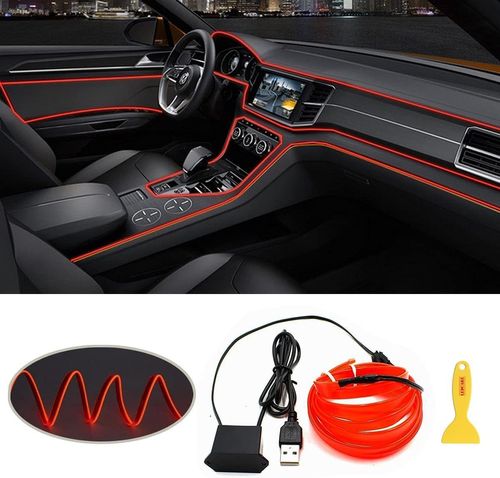 Automotive Interior LED Light Strips