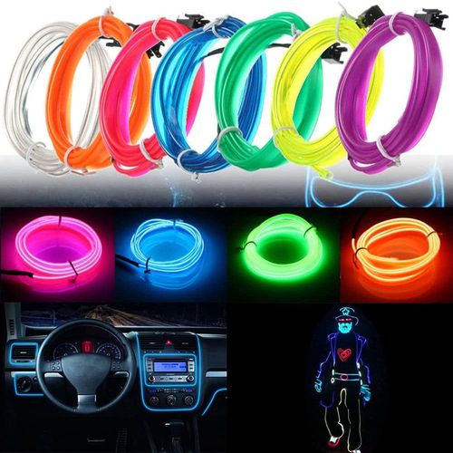 Automotive Interior LED Light Strips