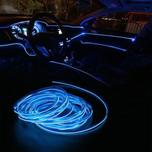 Automotive Interior LED Light Strips