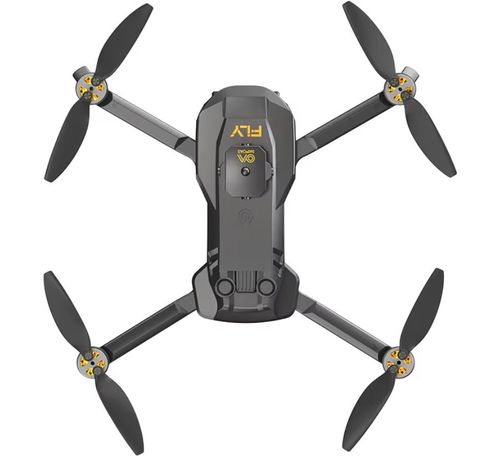 Pro Mini Drone 4K Dual Camera Drone Brushless Motor Optical Flow RC Quadcopter with 5G WIFI FPV ABS Remote Control Toys