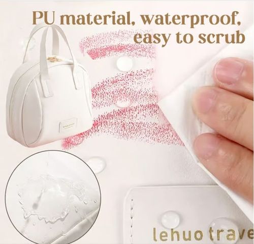 🌟 Multi-Layer Shell-Shaped Cosmetic Bag: The Perfect Blend of Elegance and Functionality! 👜✨