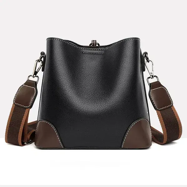 👜✨ 2025 New Fashion Handbag – Sleek, Smooth, and Stylish Shoulder & Diagonal Bag for the Modern Woman! 💖