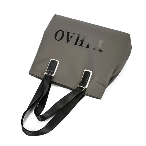 👜✨ Fashionable Nylon Tote Bag – Stylish, Durable, and Perfect for Every Day! 🌟