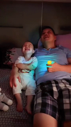 Kids Projection Flashlight