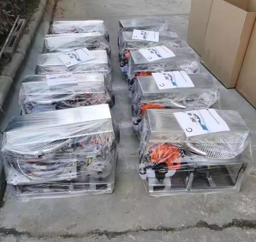 🏆 Fully Automatic Gasoline Gold Panning Machine – Efficient, Powerful, and Hassle-Free Gold Extraction! ⛏️💰