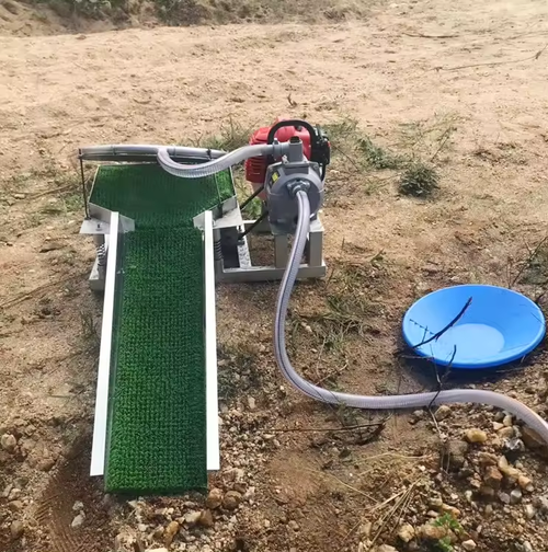🏆 Fully Automatic Gasoline Gold Panning Machine – Efficient, Powerful, and Hassle-Free Gold Extraction! ⛏️💰