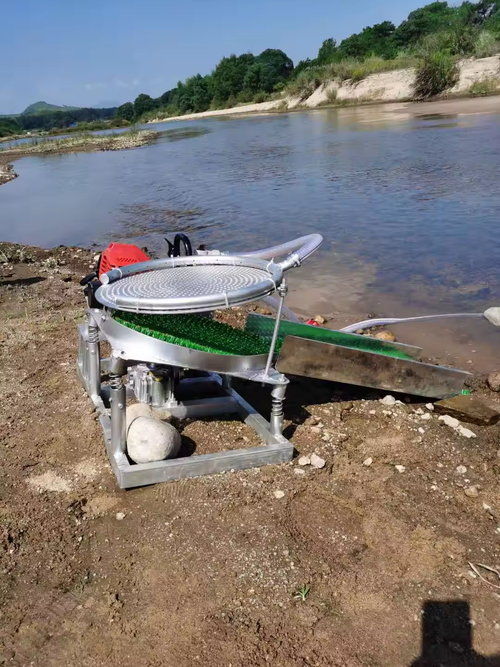 🏆 Fully Automatic Gasoline Gold Panning Machine – Efficient, Powerful, and Hassle-Free Gold Extraction! ⛏️💰