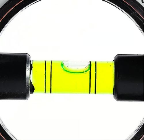 Portable mechanical inclinometer